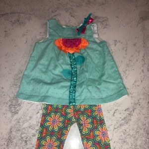 12 month girls outfit from Von Maur